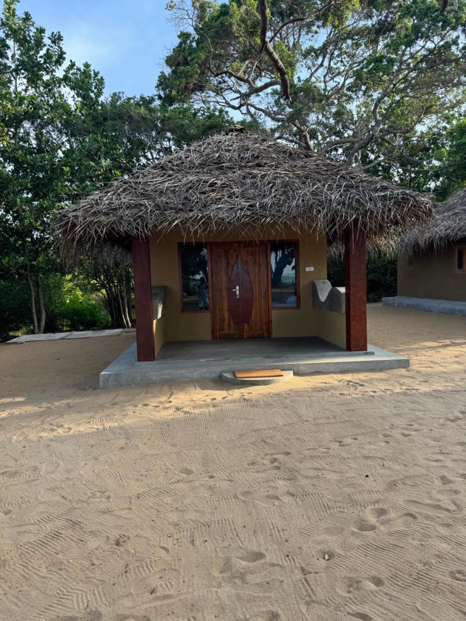 Peanut Farm Surf And Wild Resort - Arugambay Vịnh Arugam Ngoại thất bức ảnh