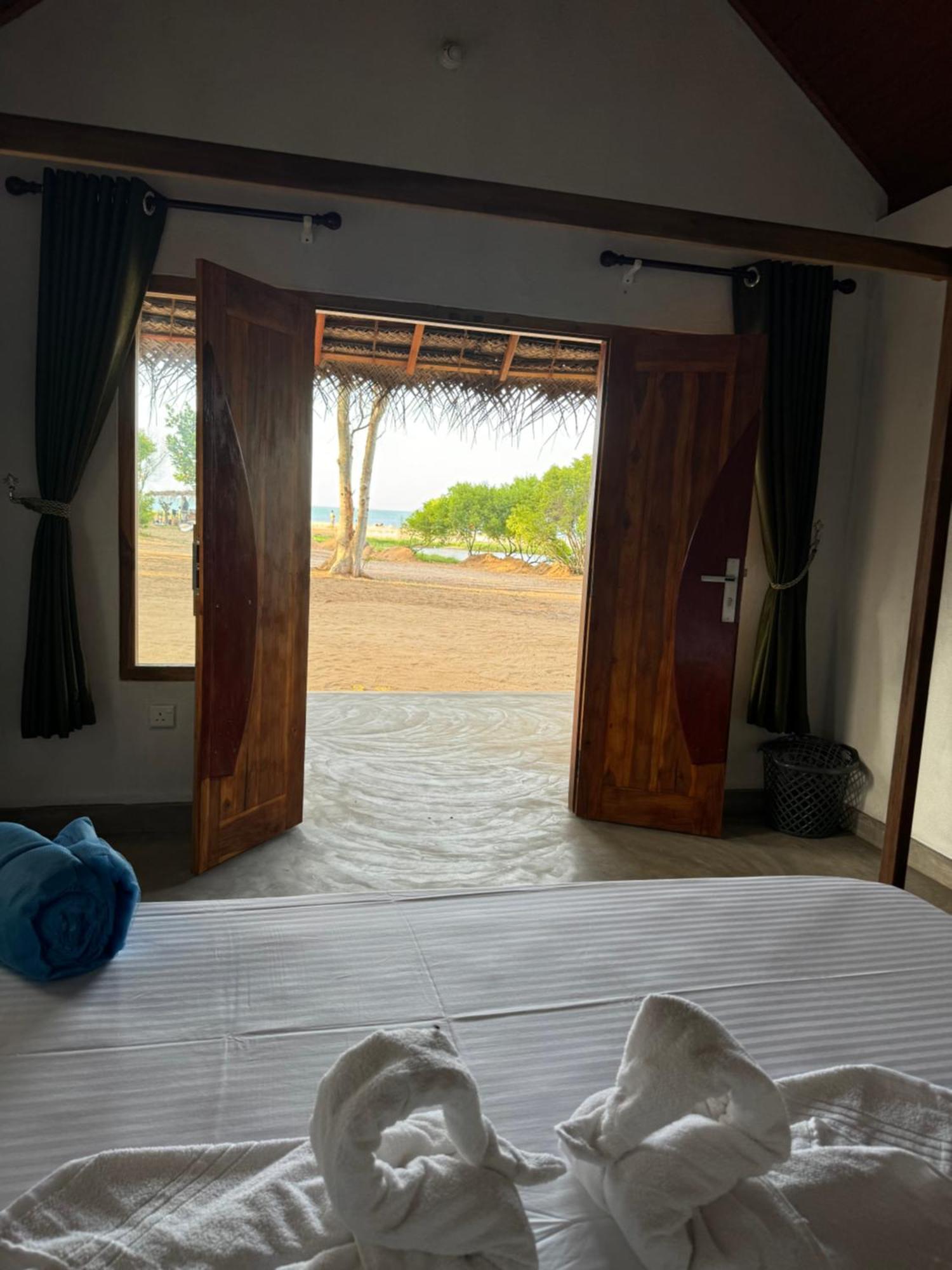 Peanut Farm Surf And Wild Resort - Arugambay Vịnh Arugam Ngoại thất bức ảnh