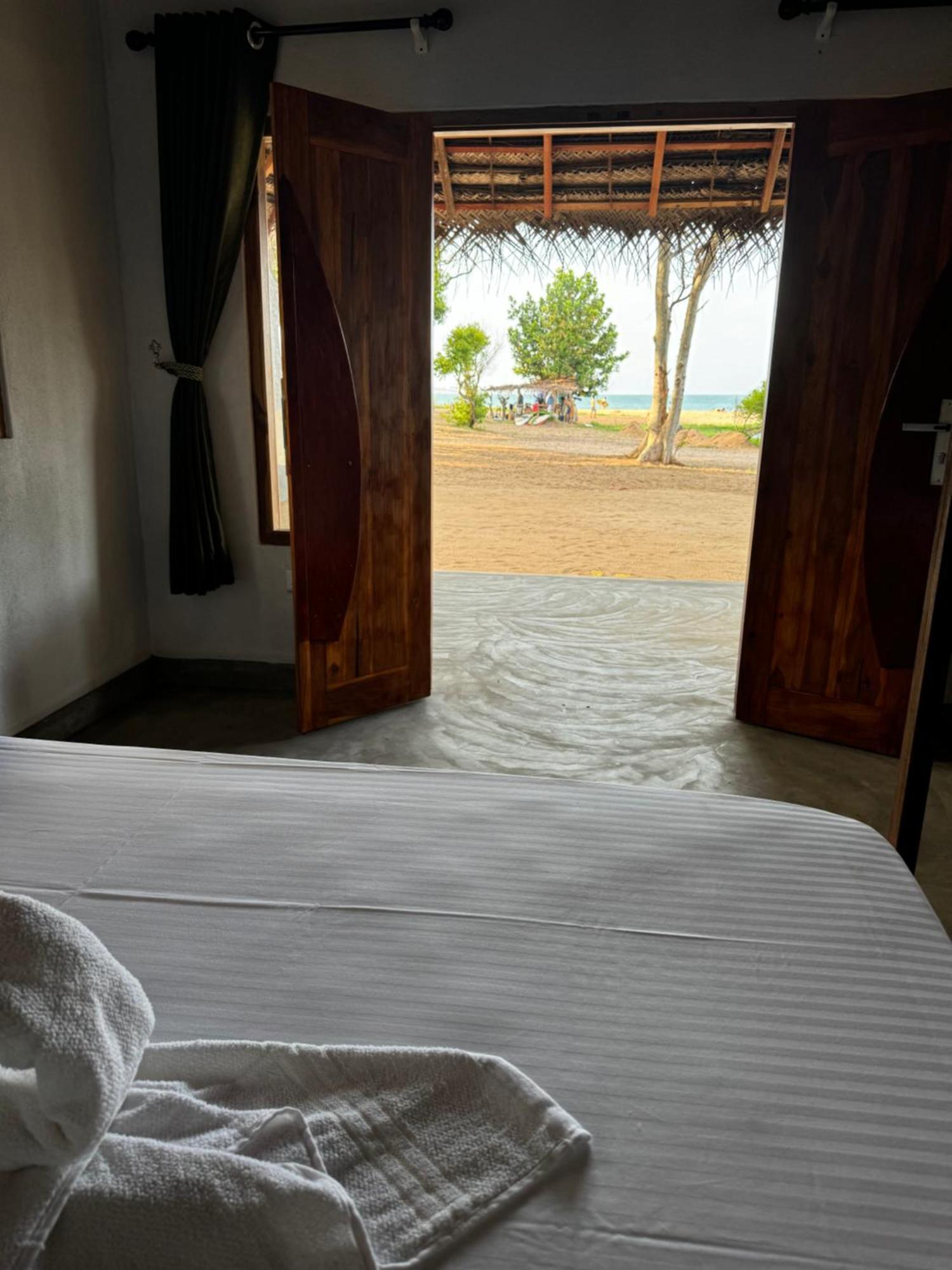 Peanut Farm Surf And Wild Resort - Arugambay Vịnh Arugam Ngoại thất bức ảnh
