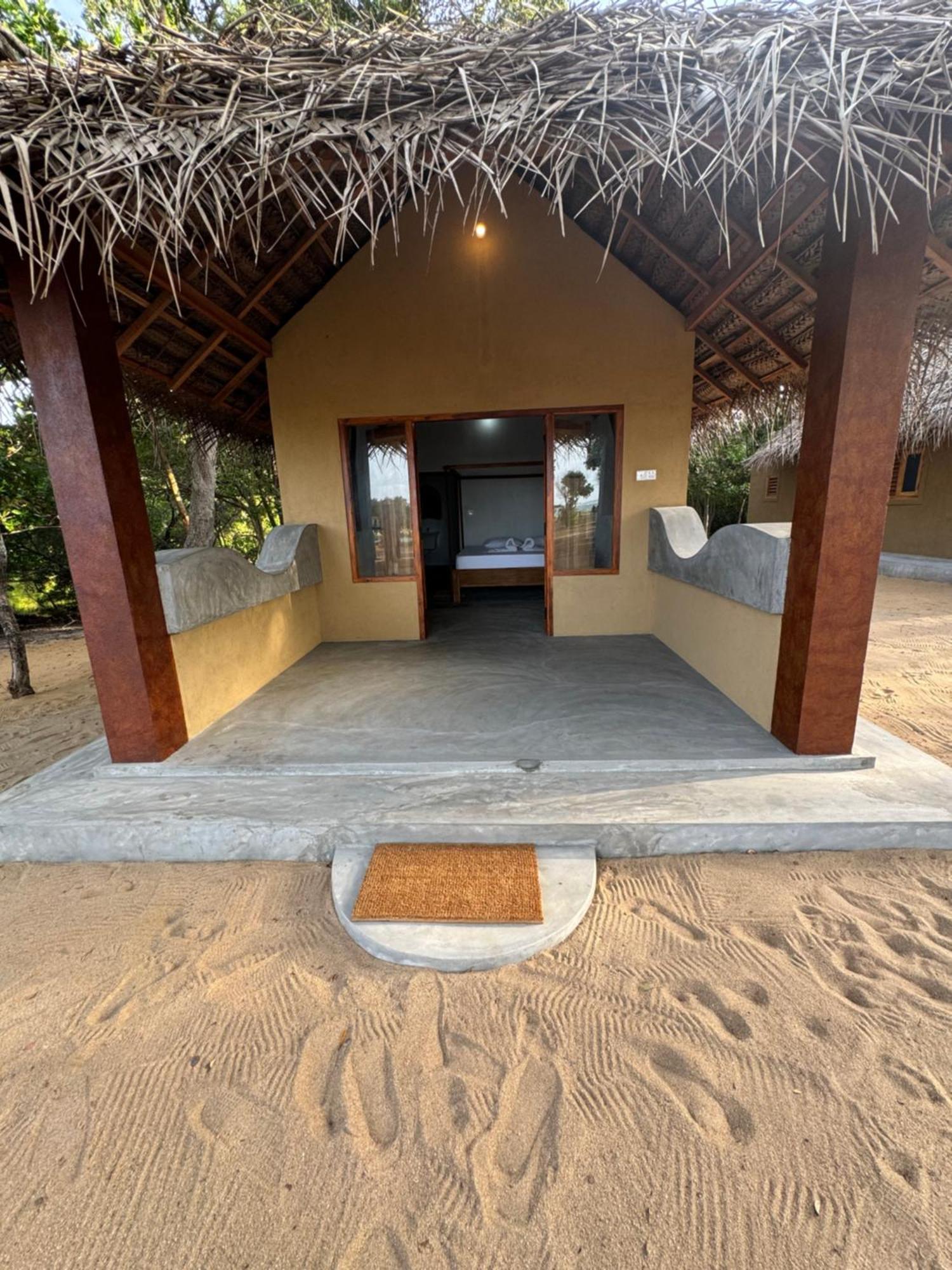 Peanut Farm Surf And Wild Resort - Arugambay Vịnh Arugam Ngoại thất bức ảnh