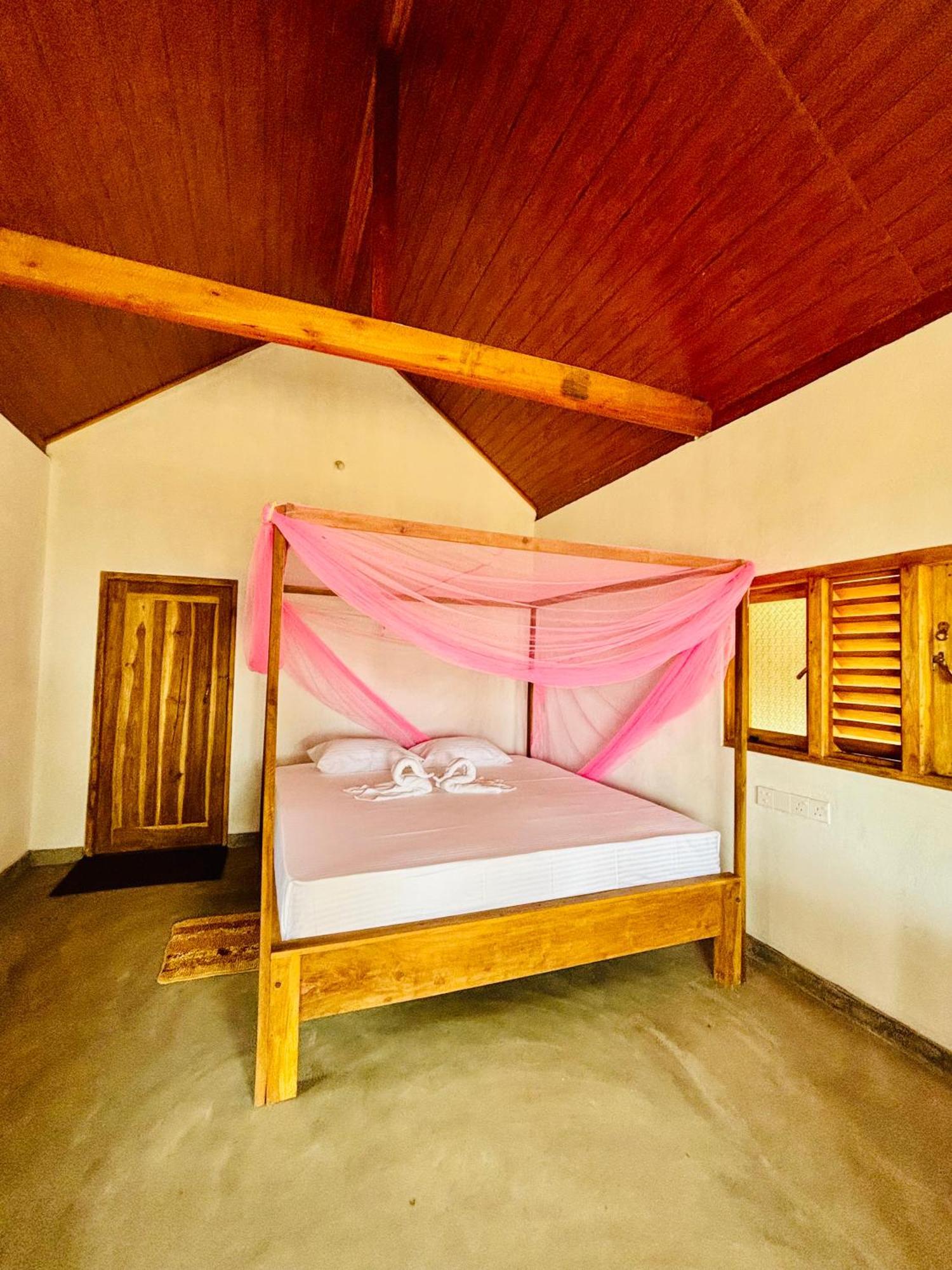 Peanut Farm Surf And Wild Resort - Arugambay Vịnh Arugam Ngoại thất bức ảnh