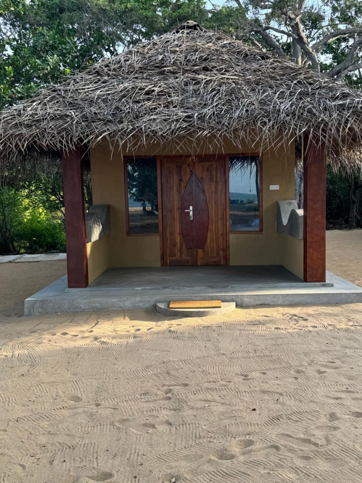 Peanut Farm Surf And Wild Resort - Arugambay Vịnh Arugam Ngoại thất bức ảnh
