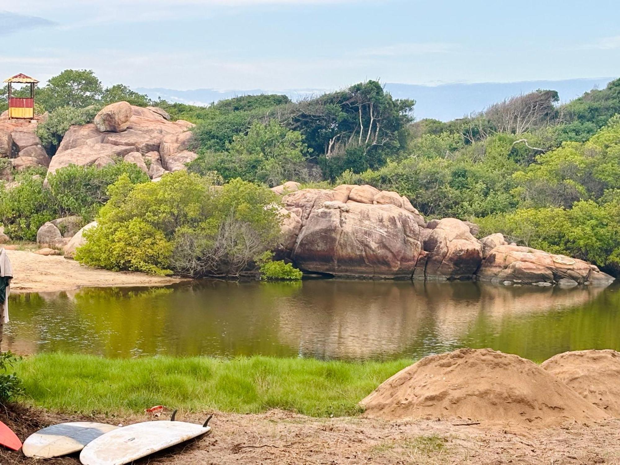 Peanut Farm Surf And Wild Resort - Arugambay Vịnh Arugam Ngoại thất bức ảnh