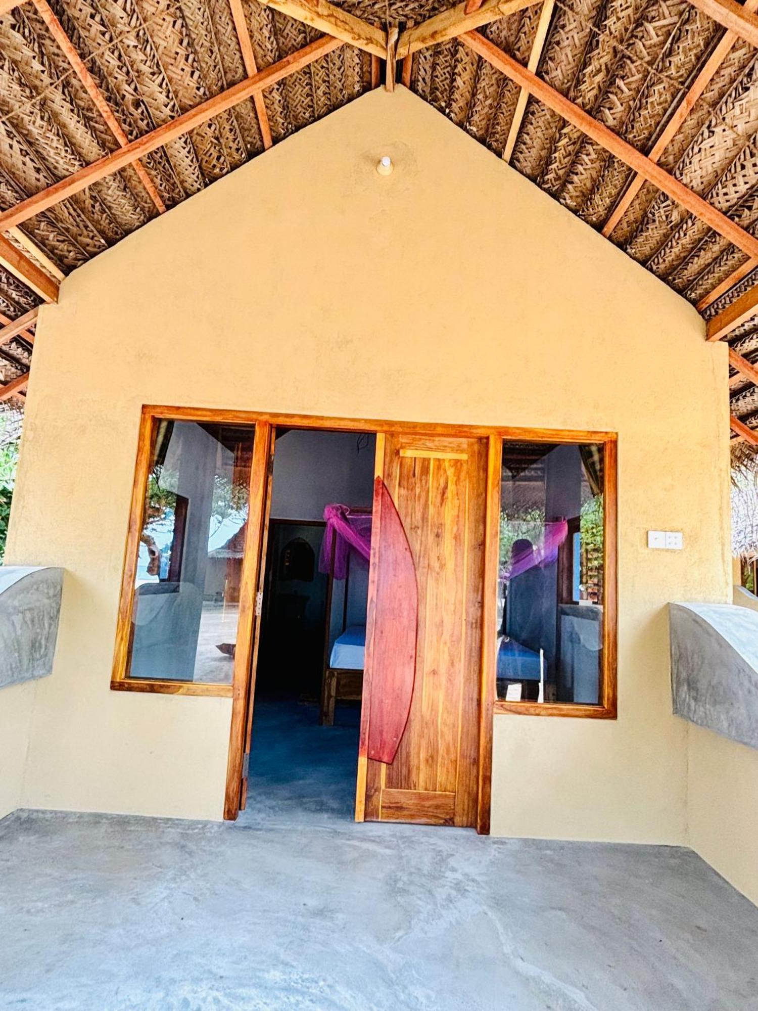 Peanut Farm Surf And Wild Resort - Arugambay Vịnh Arugam Ngoại thất bức ảnh