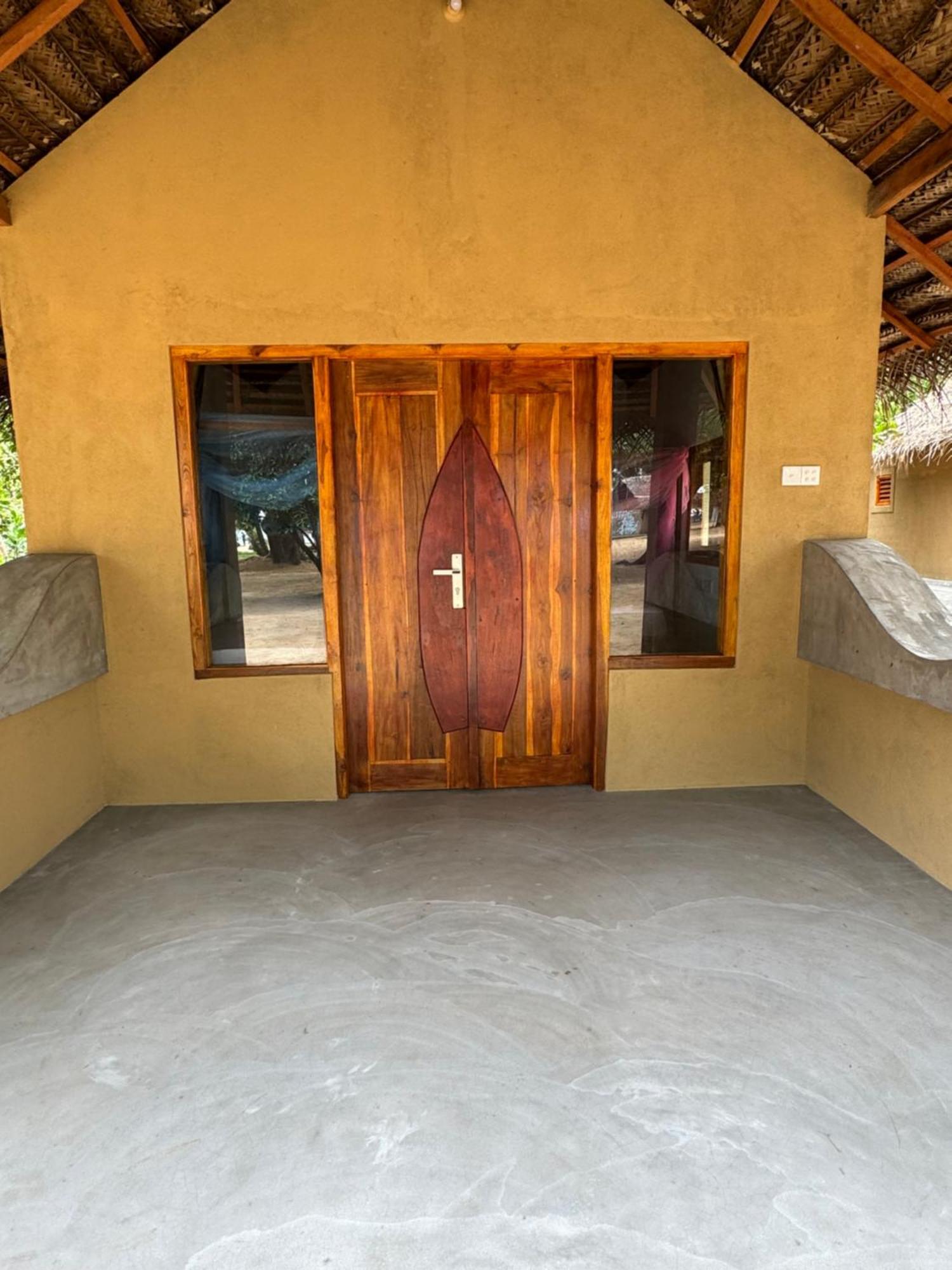 Peanut Farm Surf And Wild Resort - Arugambay Vịnh Arugam Ngoại thất bức ảnh