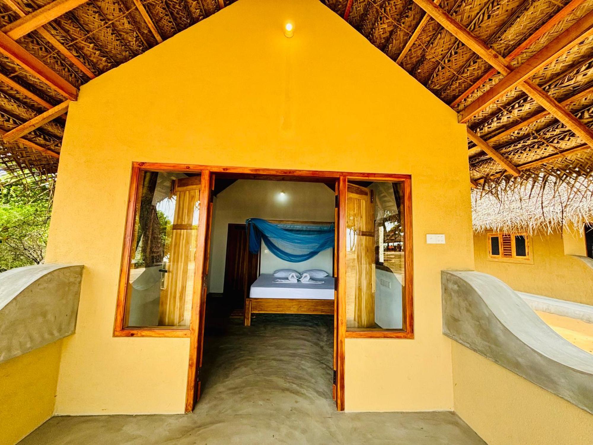 Peanut Farm Surf And Wild Resort - Arugambay Vịnh Arugam Ngoại thất bức ảnh