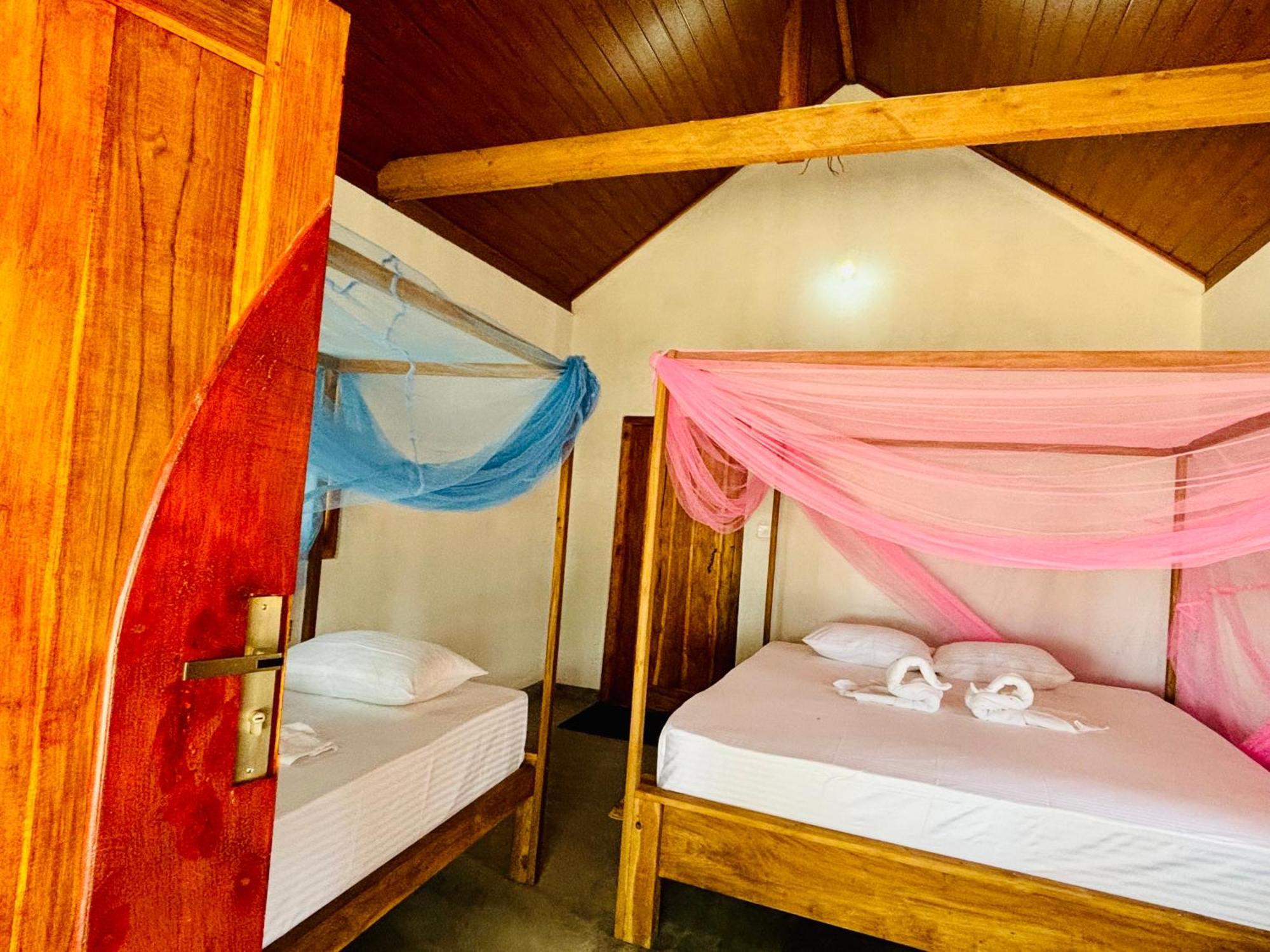 Peanut Farm Surf And Wild Resort - Arugambay Vịnh Arugam Ngoại thất bức ảnh